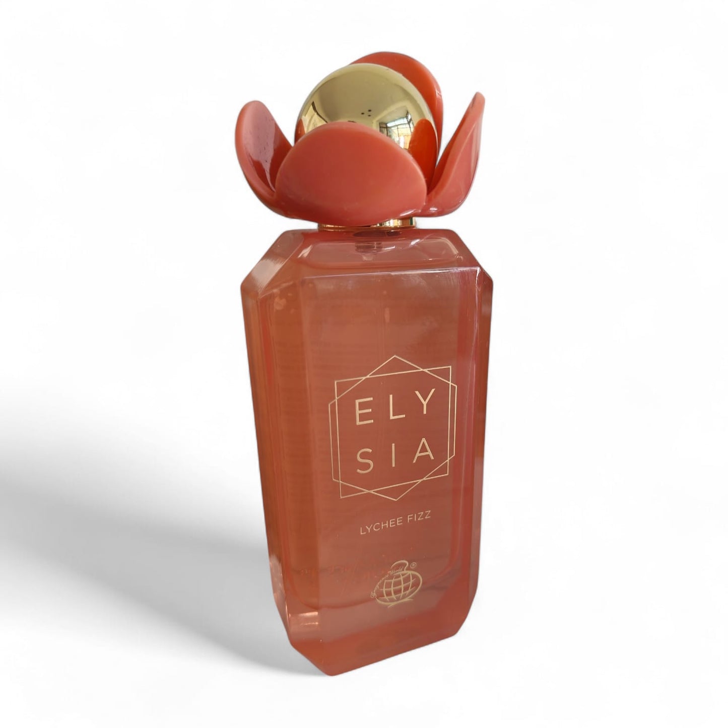 Elysia Lychee Fizz Eau De Parfum 100ml – Fresh Fruity Sparkling Sweet Summer Scent