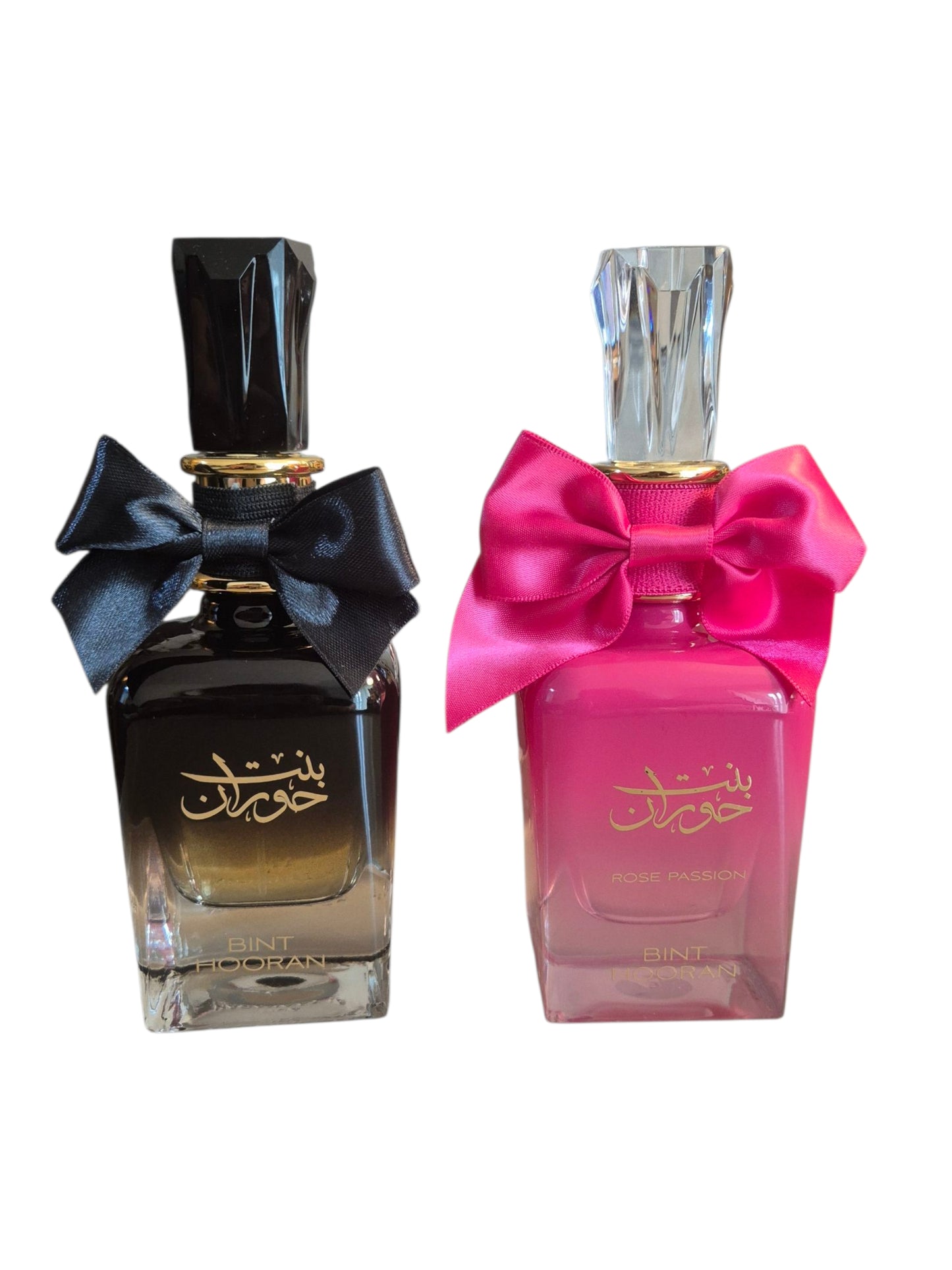 Ard Al Zaafaran Bint Hooran & Bint Hooran Rose Passion 2x100ml Eau de Parfum for Women