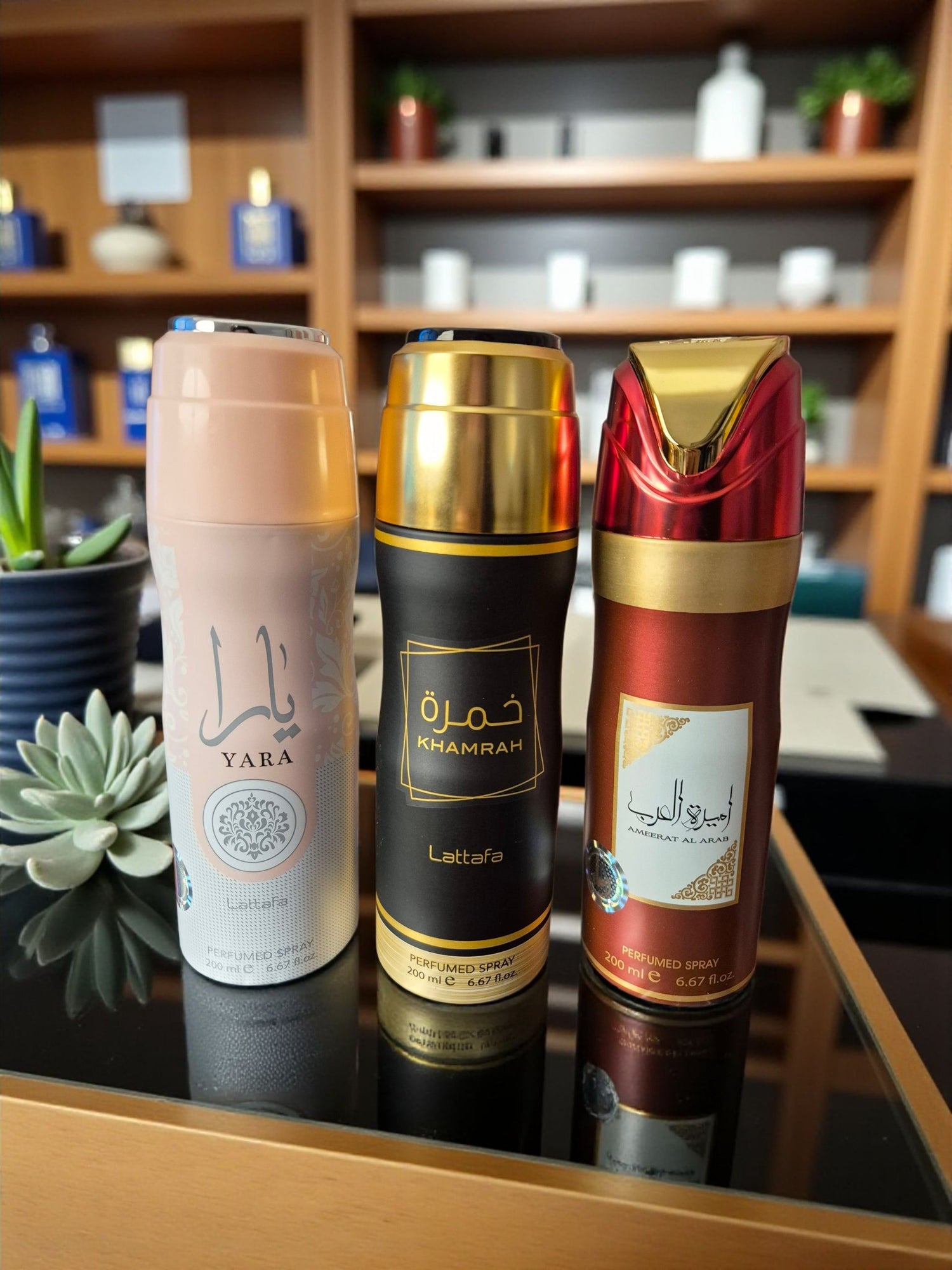 Body Sprays