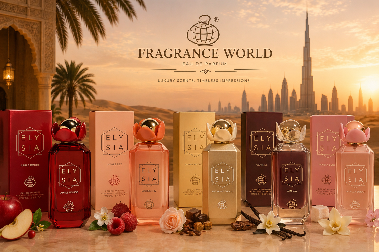 Fragrance World