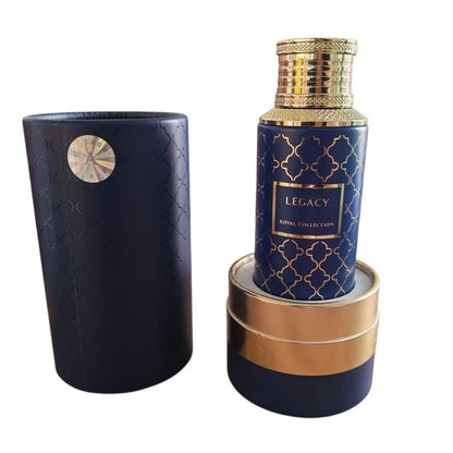 Maison Asrar Legacy Royal Collection Eau De Parfum 100ml Unisex Fragrance