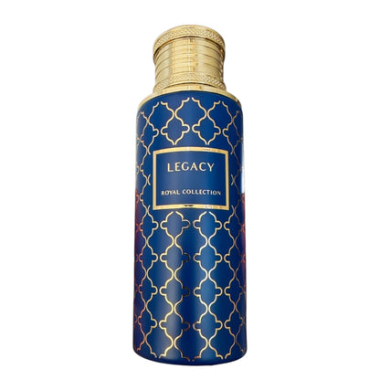 Maison Asrar Legacy Royal Collection Eau De Parfum 100ml Unisex Fragrance
