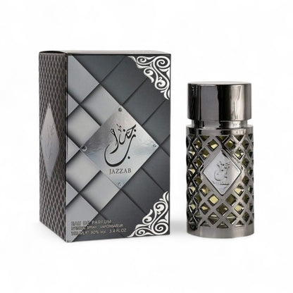 Ard Al Zaafaran Jazzab Gold & Jazzab Silver Eau De Parfum 2x100ml Bundle