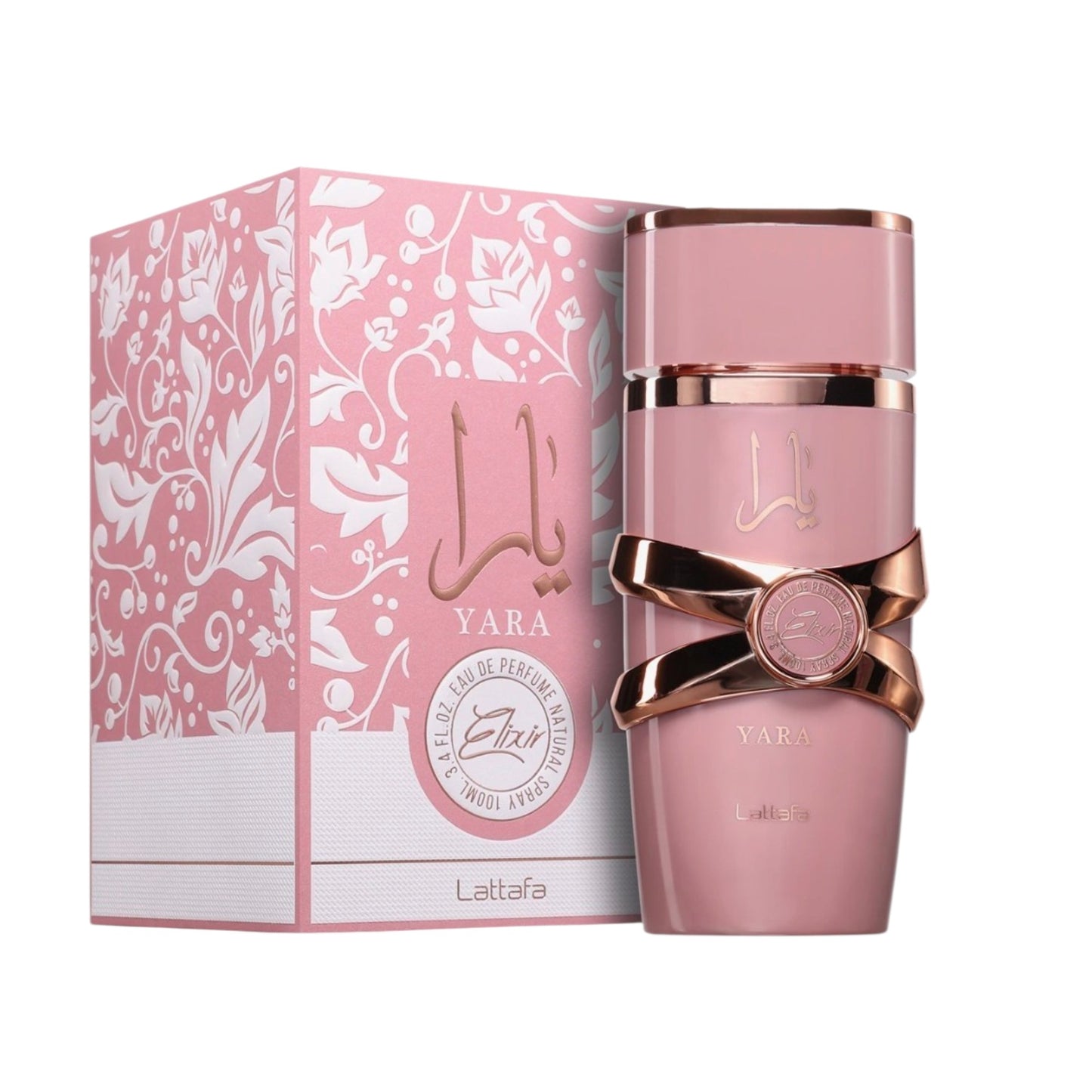 Lattafa Yara Elixir Eau de Parfum 100ml for Women