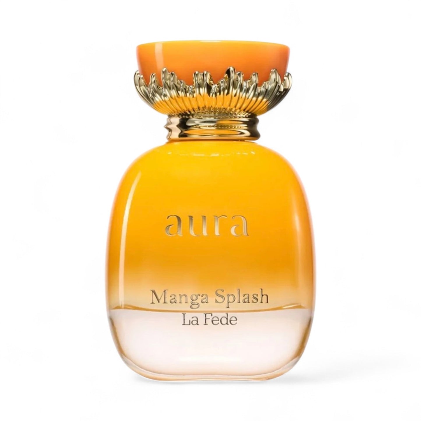 Aura Manga Splash Eau De Parfum 100ml – Sweet Mango Fruity Fragrance