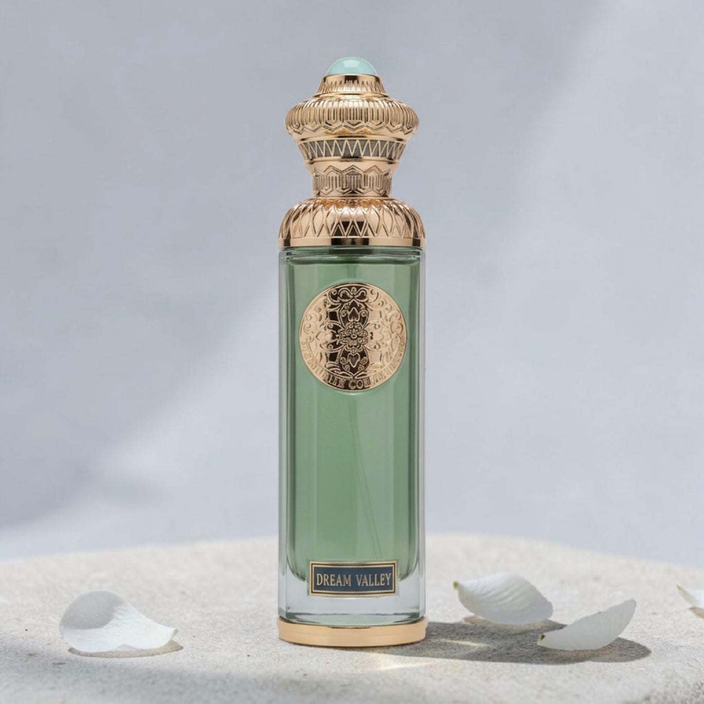 Surrati Dream Valley Eau De Parfum 140ml – Fresh Fruity Floral Perfume Soft Sweet Clean Long Lasting Elegant Everyday Fragrance