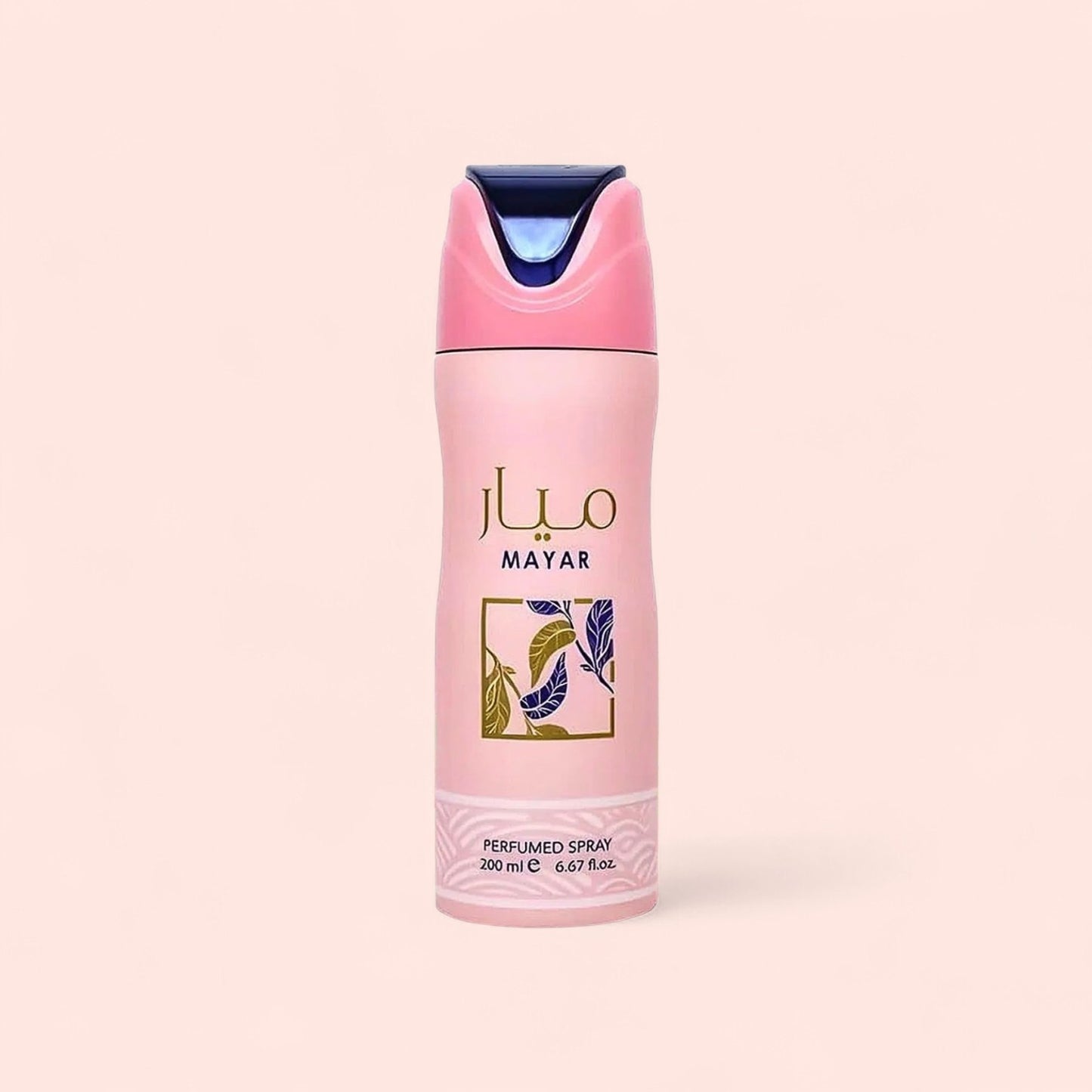 Lattafa Mayar Body Spray 200ml Women Floral Fruity Long Lasting Mist