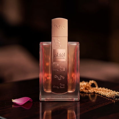 Lattafa Angham Second Song Eau De Parfum 100ml