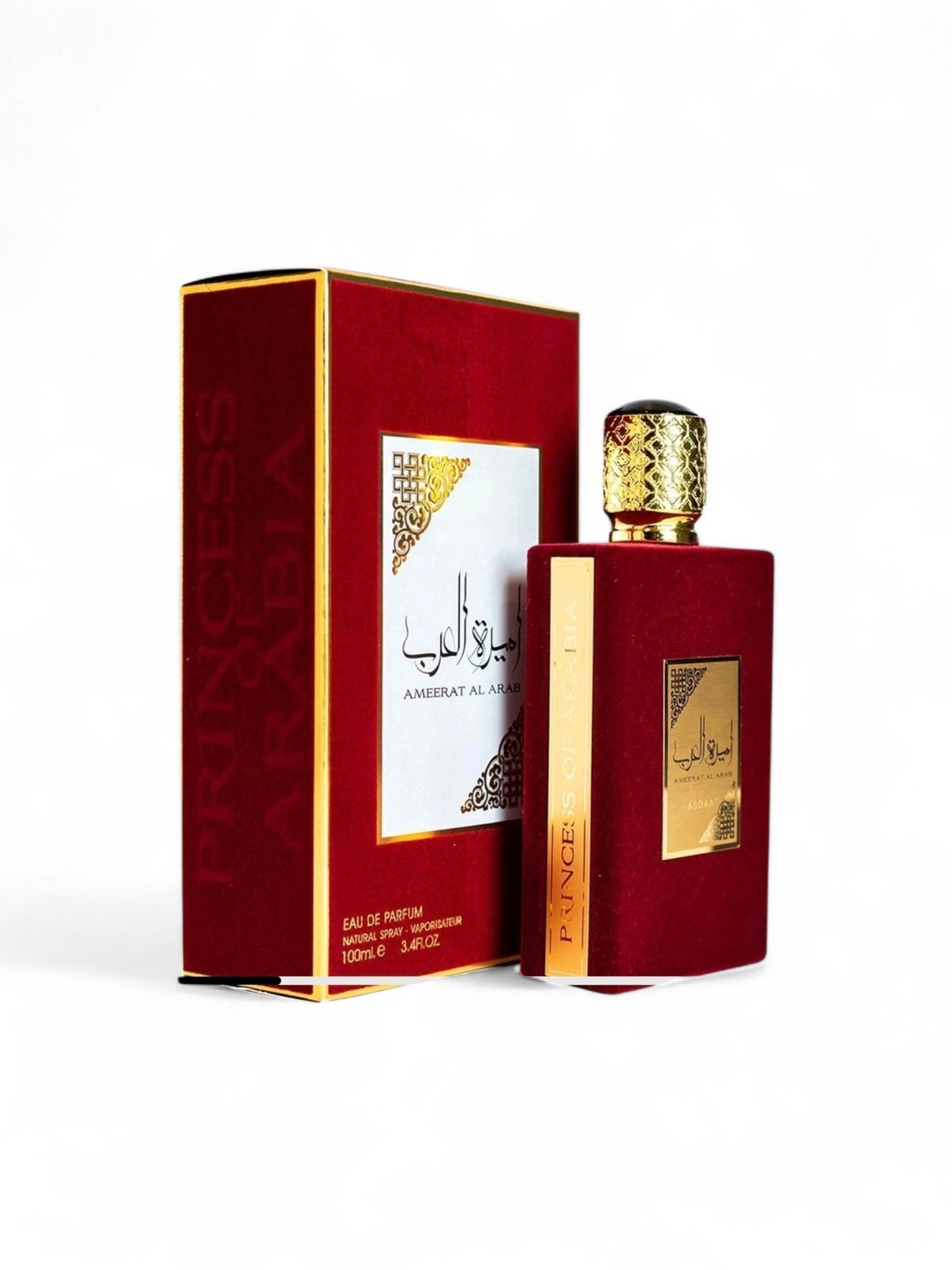 Lattafa Asdaaf Ameerat Al Arab Eau de Parfum 100ml