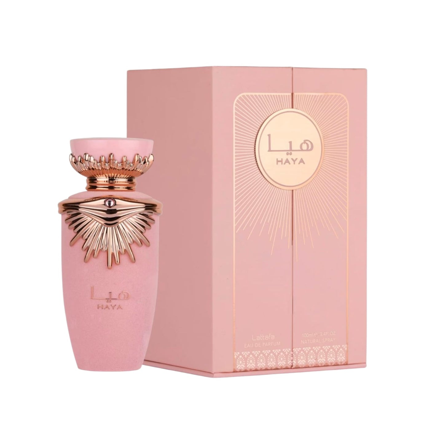 Lattafa Haya Eau De Parfum 100ml – Women’s Fragrance
