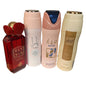 Elysia Apple Rouge 100ml EDP + Lattafa Yara Mayar Angham Body Spray Set