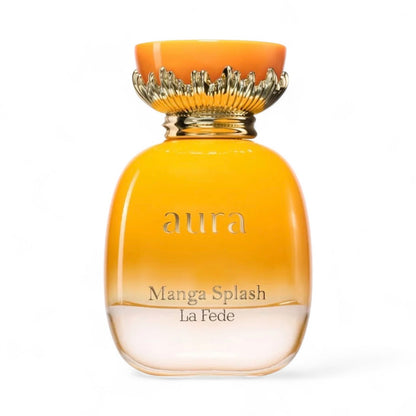 Aura Manga Splash Eau De Parfum 100ml – Sweet Mango Fruity Fragrance