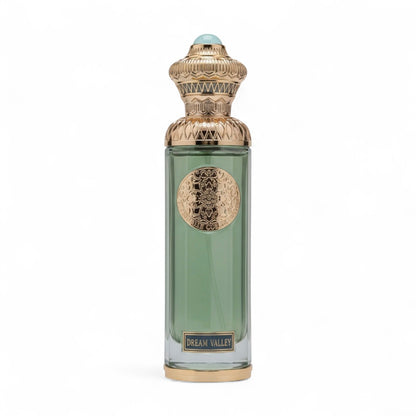 Surrati Dream Valley Eau De Parfum 140ml – Fresh Fruity Floral Perfume Soft Sweet Clean Long Lasting Elegant Everyday Fragrance