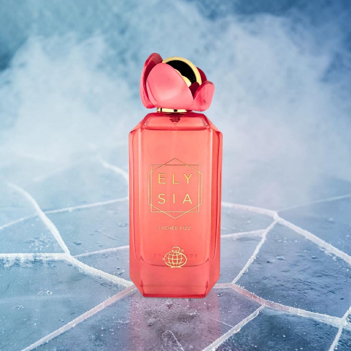 Elysia Lychee Fizz Eau De Parfum 100ml – Fresh Fruity Sparkling Sweet Summer Scent