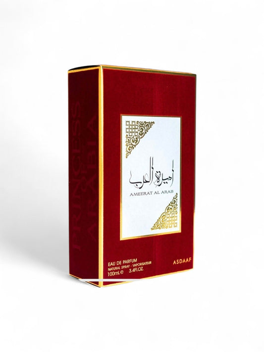 Lattafa Asdaaf Ameerat Al Arab Eau de Parfum 100ml