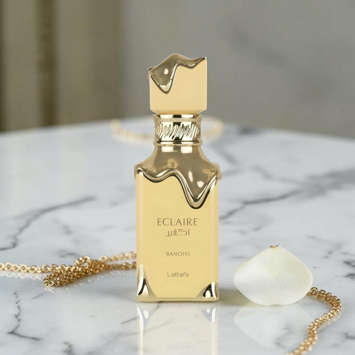Lattafa Éclaire Banoffi Eau de Parfum 100ml