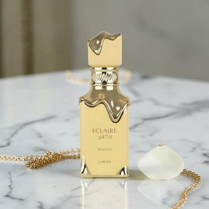 Lattafa Éclaire Banoffi Eau de Parfum 100ml