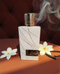 Khadlaj Fursan White Eau De Parfum 100ml – Creamy Coconut Vanilla Musk Fragrance