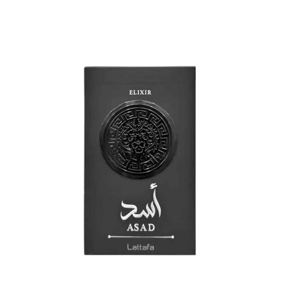 Lattafa Asad Elixir Eau De Parfum 100ml – Men’s Fragrance