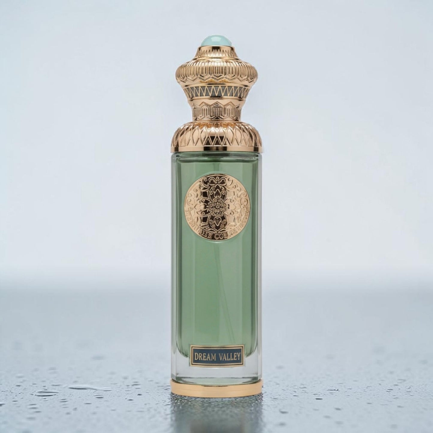 Surrati Dream Valley Eau De Parfum 140ml – Fresh Fruity Floral Perfume Soft Sweet Clean Long Lasting Elegant Everyday Fragrance