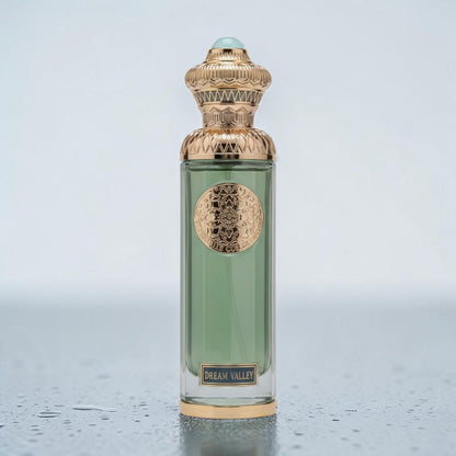 Surrati Dream Valley Eau De Parfum 140ml – Fresh Fruity Floral Perfume Soft Sweet Clean Long Lasting Elegant Everyday Fragrance