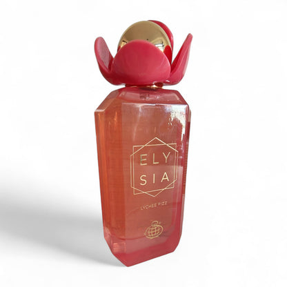 Elysia Lychee Fizz Eau De Parfum 100ml – Fresh Fruity Sparkling Sweet Summer Scent