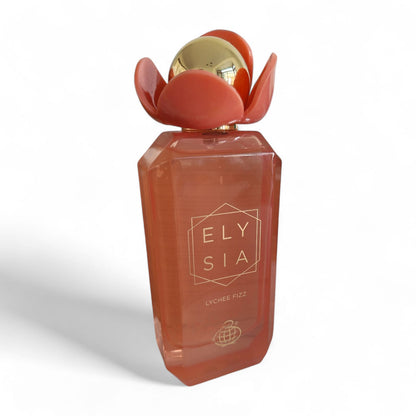 Elysia Lychee Fizz Eau De Parfum 100ml – Fresh Fruity Sparkling Sweet Summer Scent