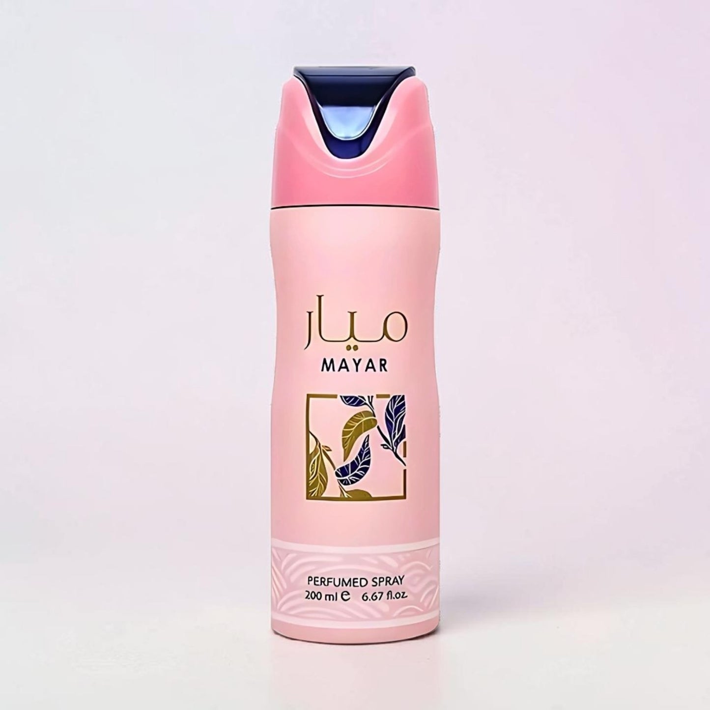 Lattafa Mayar Body Spray 200ml Women Floral Fruity Long Lasting Mist