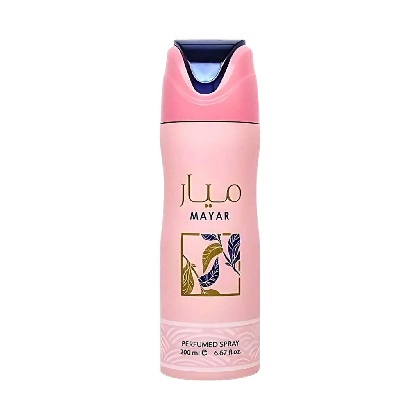 Lattafa Mayar Body Spray 200ml Women Floral Fruity Long Lasting Mist