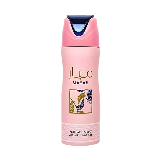 Lattafa Mayar Body Spray 200ml Women Floral Fruity Long Lasting Mist