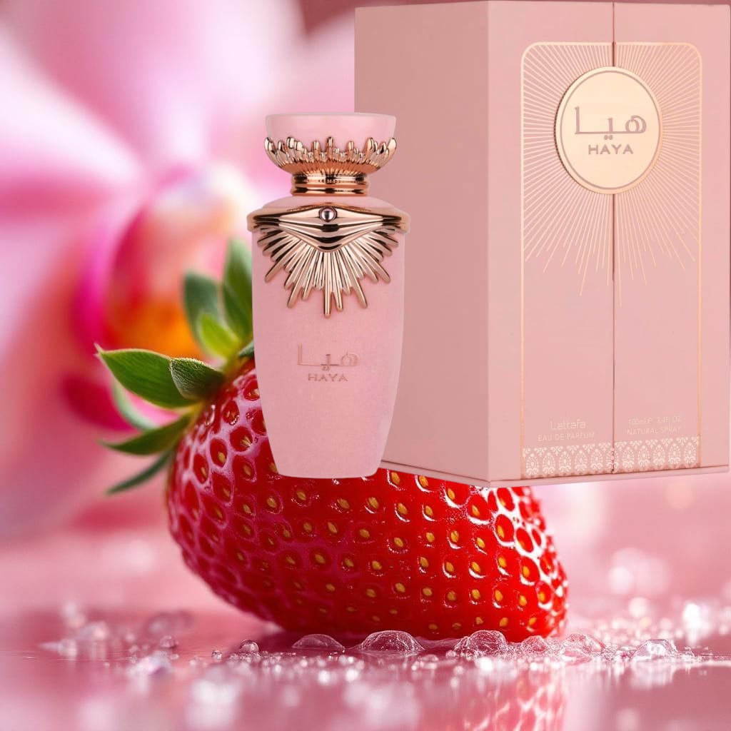 Lattafa Haya Eau De Parfum 100ml – Women’s Fragrance