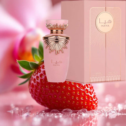 Lattafa Haya Eau De Parfum 100ml – Women’s Fragrance