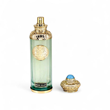 Surrati Dream Valley Eau De Parfum 140ml – Fresh Fruity Floral Perfume Soft Sweet Clean Long Lasting Elegant Everyday Fragrance