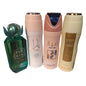 Elysia Sweet Banana 100ml EDP + Lattafa Yara Mayar Angham Spray Set